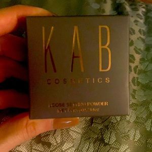 KAB Cosmetics Loose Setting Powder